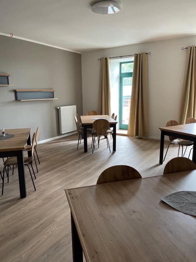 Radlerzimmer Neu Gaarz Fuer 2 Personen Zewnętrze zdjęcie