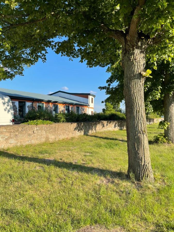 Radlerzimmer Neu Gaarz Fuer 2 Personen Zewnętrze zdjęcie