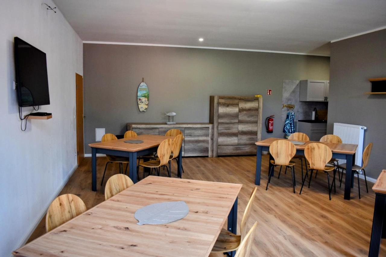 Radlerzimmer Neu Gaarz Fuer 2 Personen Zewnętrze zdjęcie