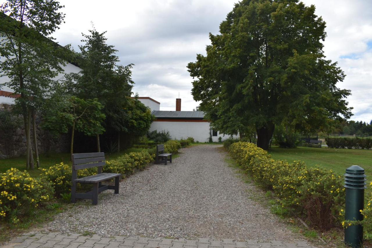 Radlerzimmer Neu Gaarz Fuer 2 Personen Zewnętrze zdjęcie
