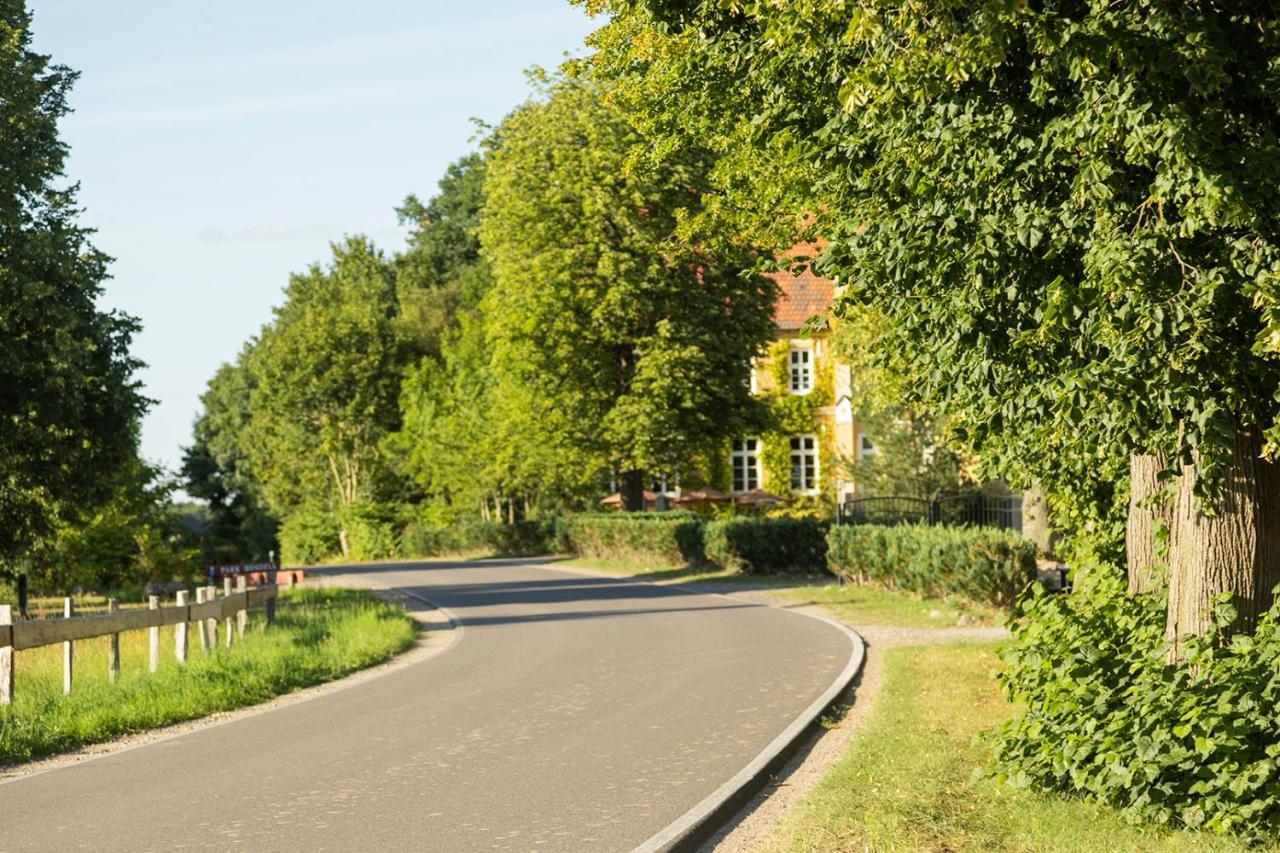 Radlerzimmer Neu Gaarz Fuer 2 Personen Zewnętrze zdjęcie